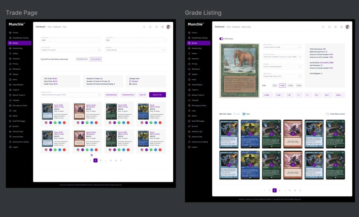 Mobile Experience - After