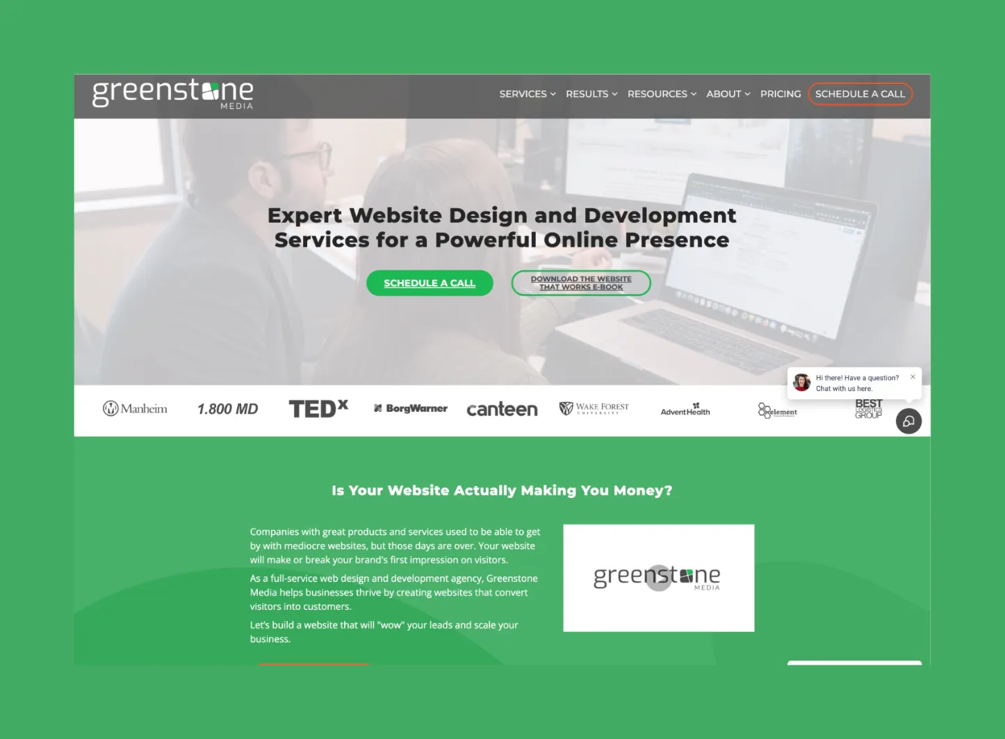 Case Studies - After