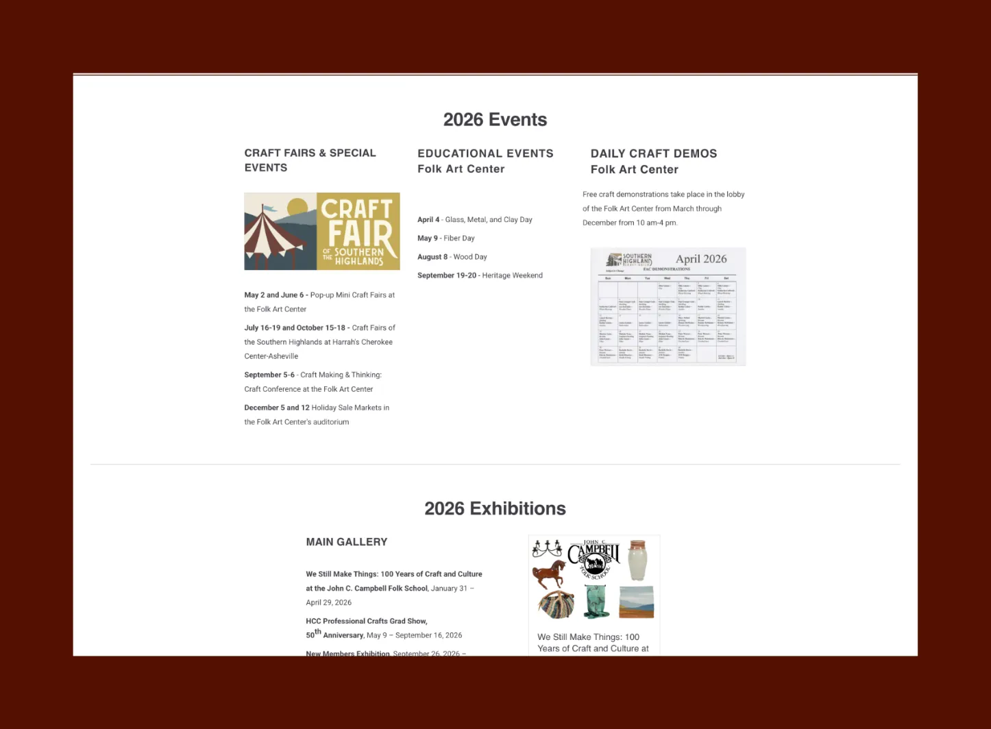 Membership Section - After