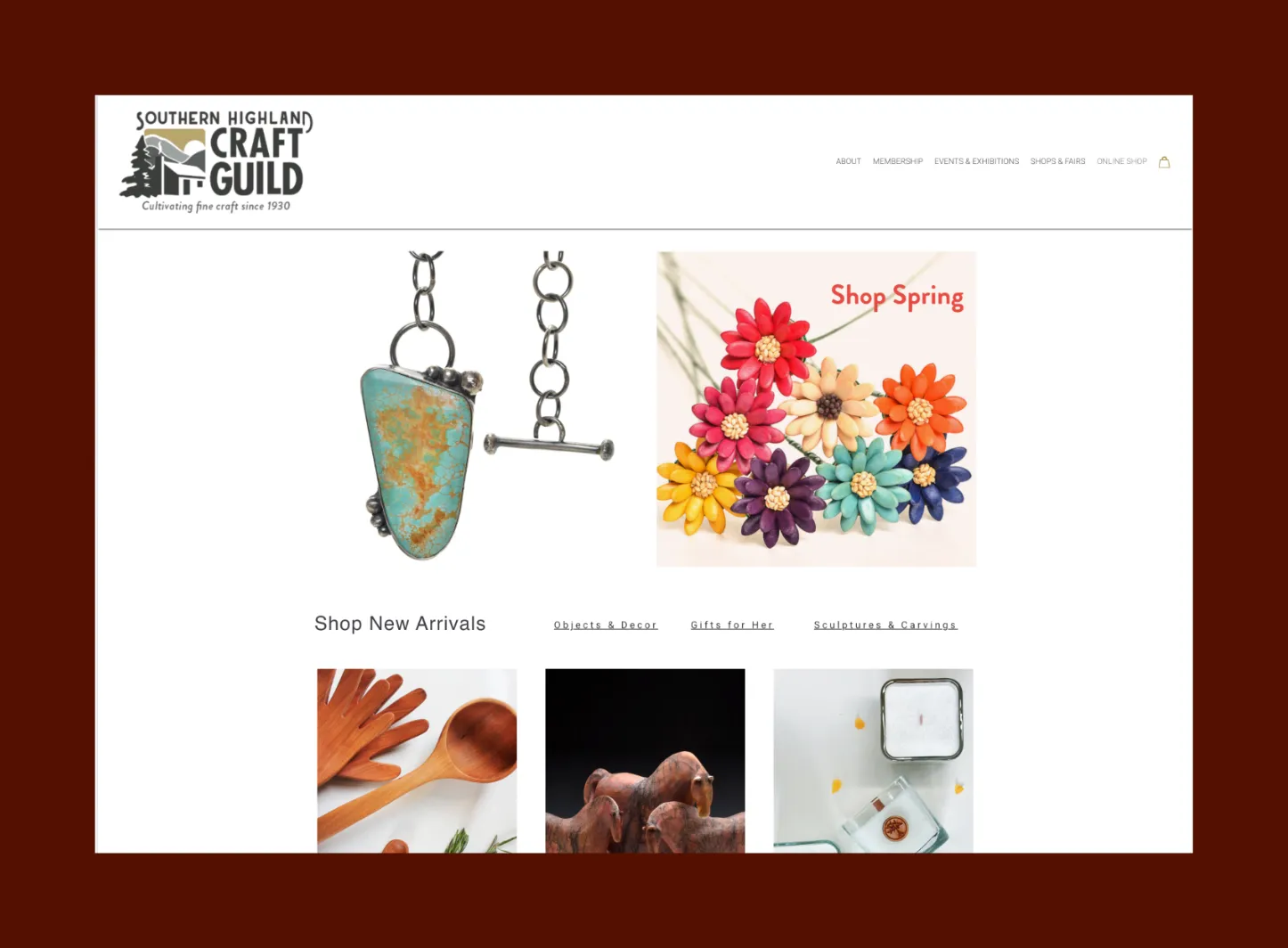 Membership Section - After