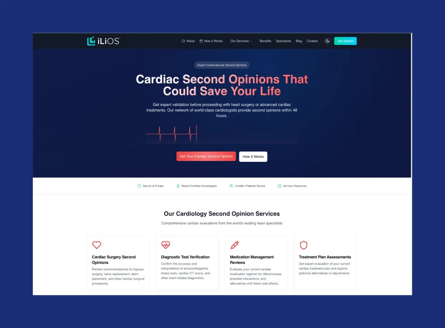 Consultation Flow - After