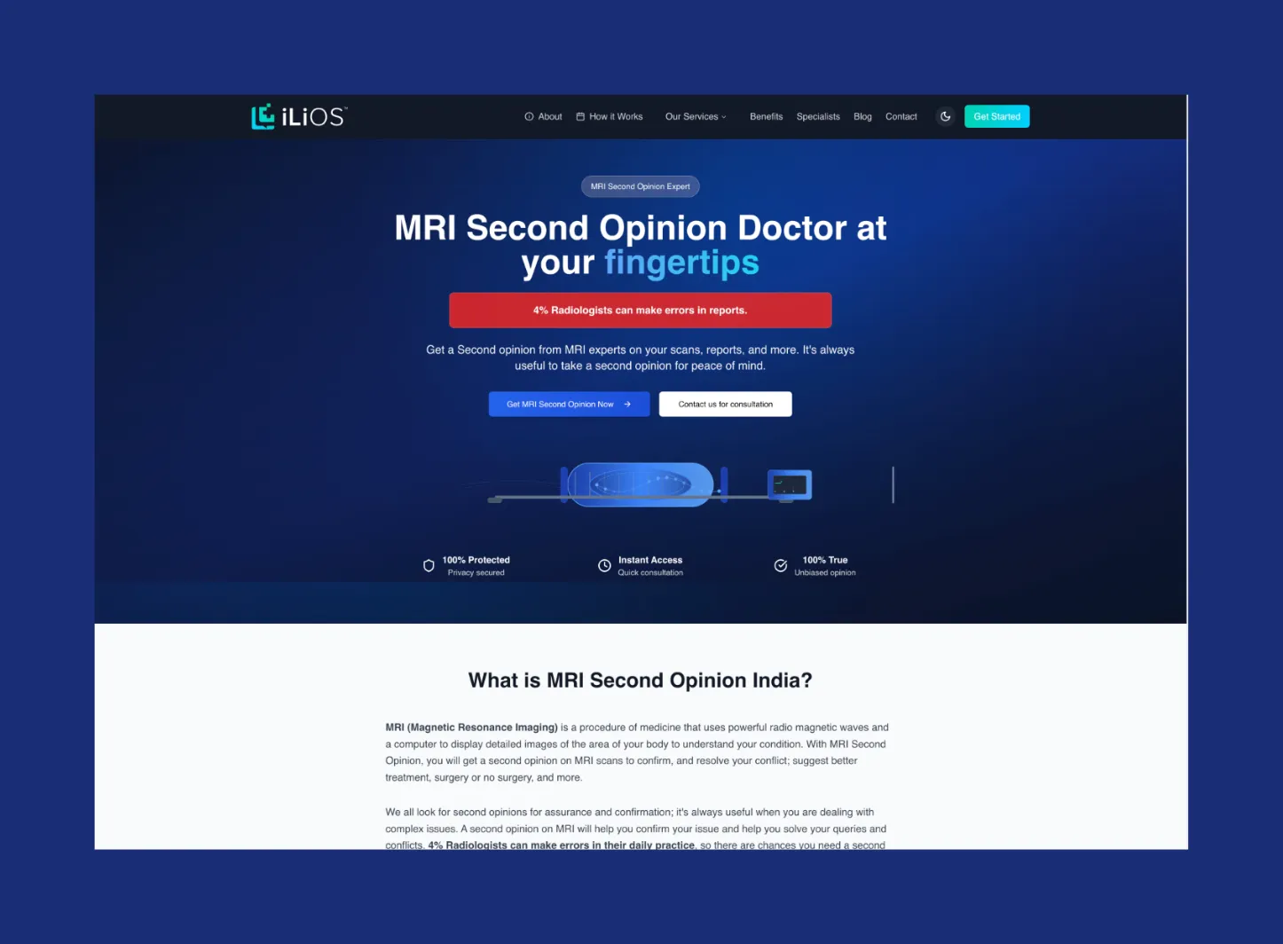 Report Upload - After