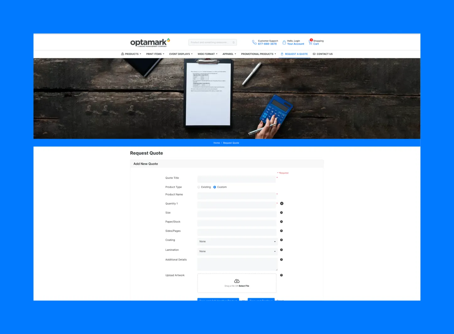 Order Management - After