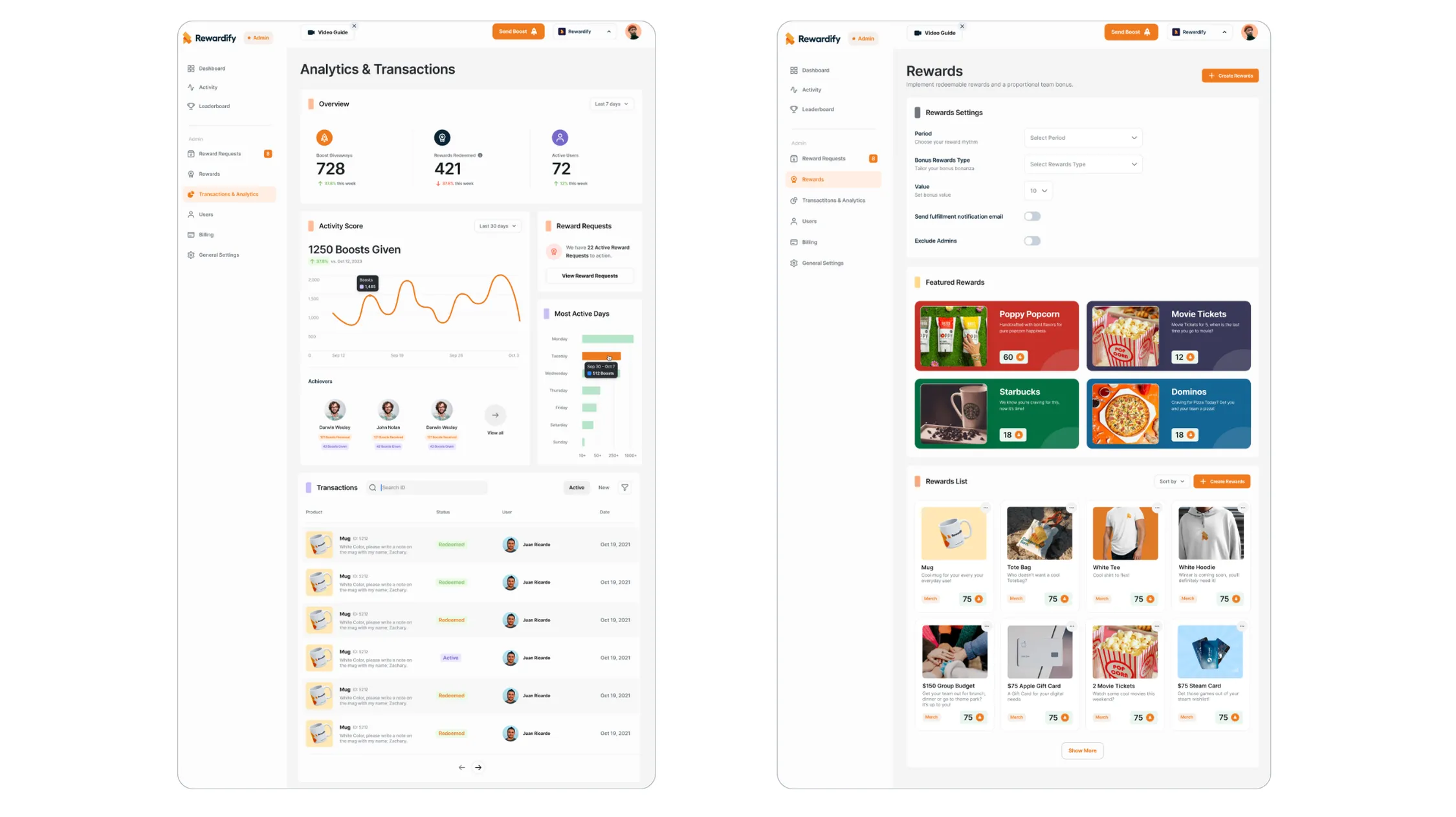 Nortifications - After