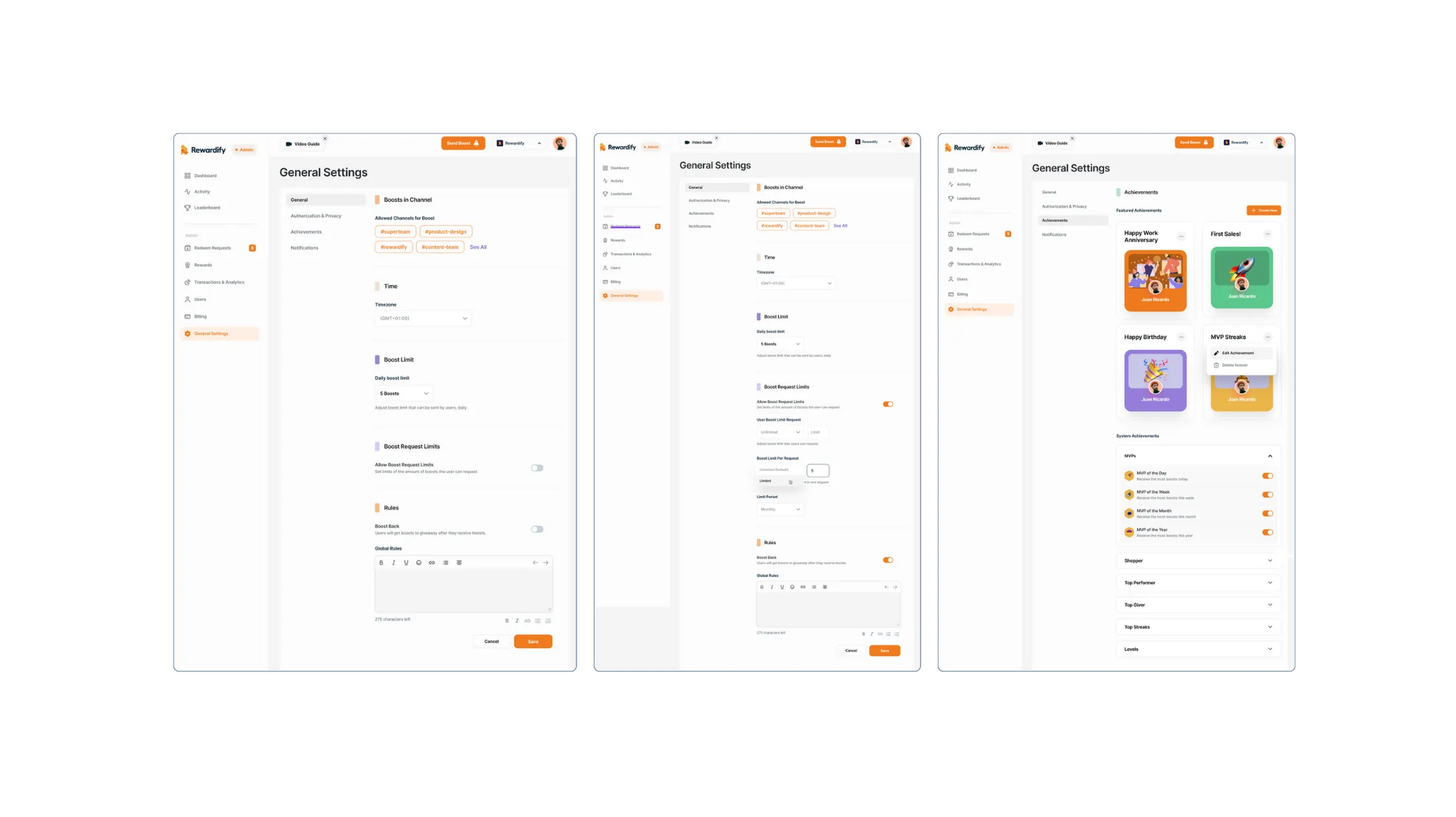 Nortifications - After