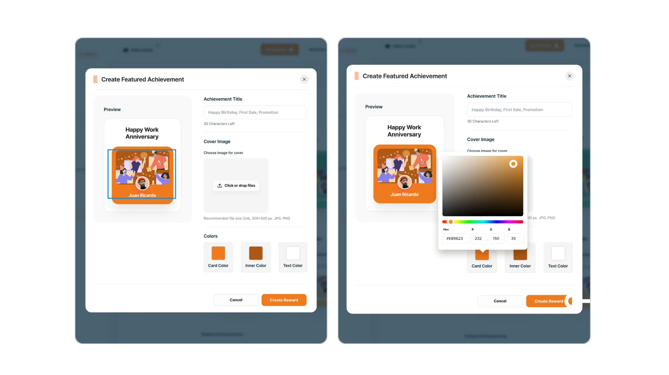 Nortifications - After
