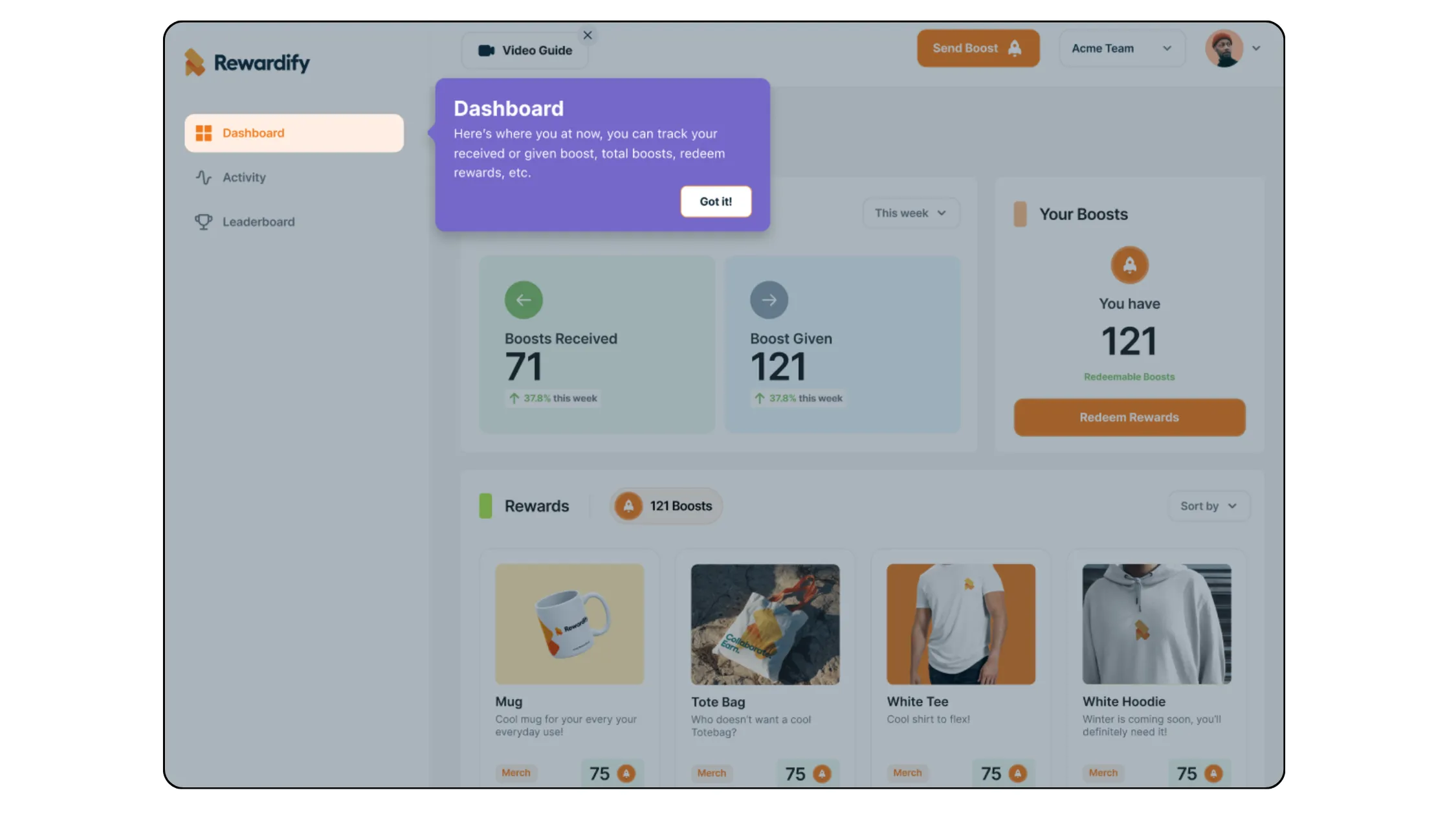 Nortifications - After