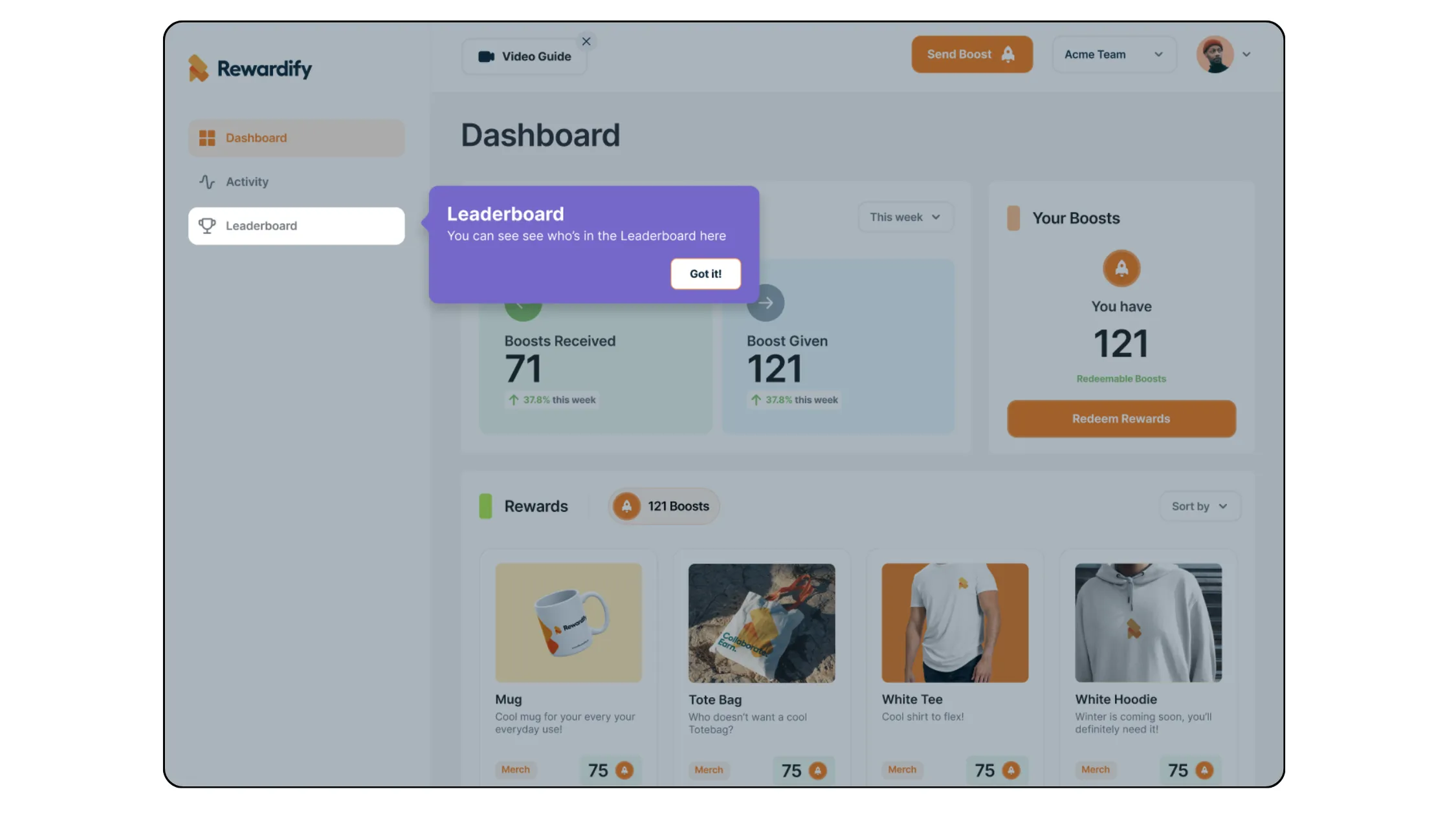 Nortifications - After