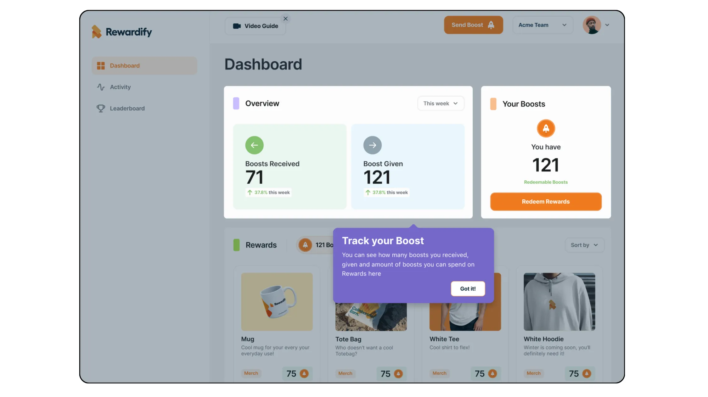 Nortifications - After