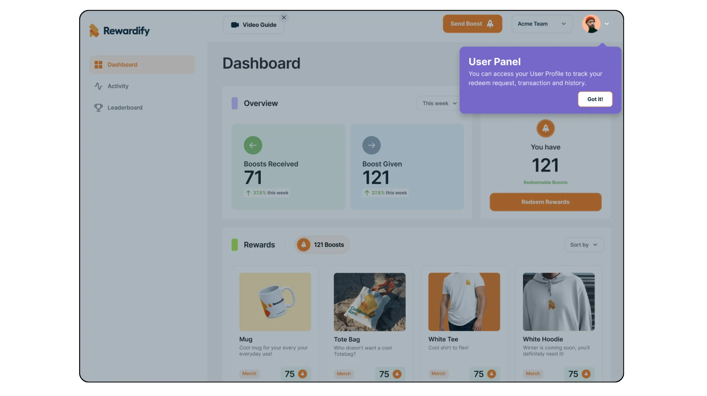 Nortifications - After