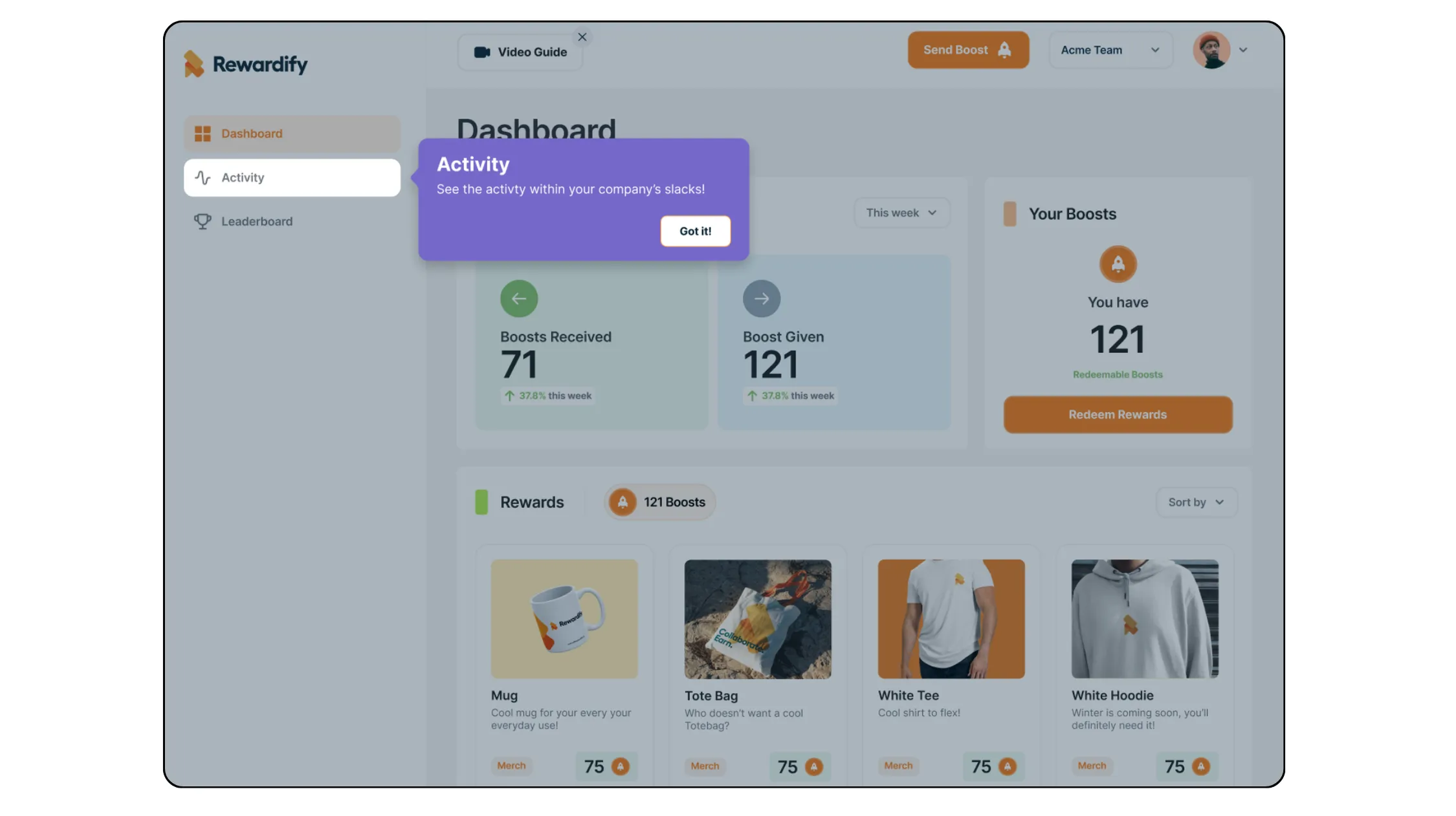 Nortifications - After