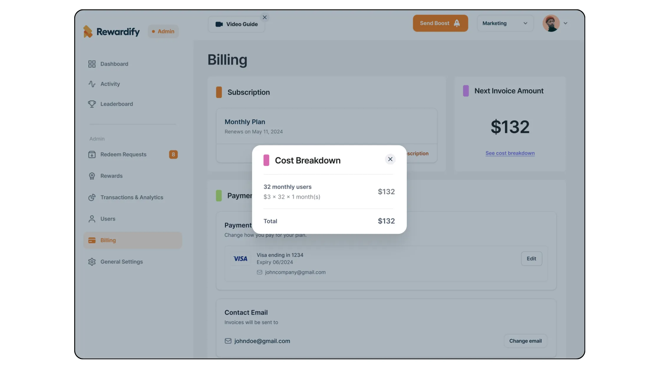 Nortifications - After