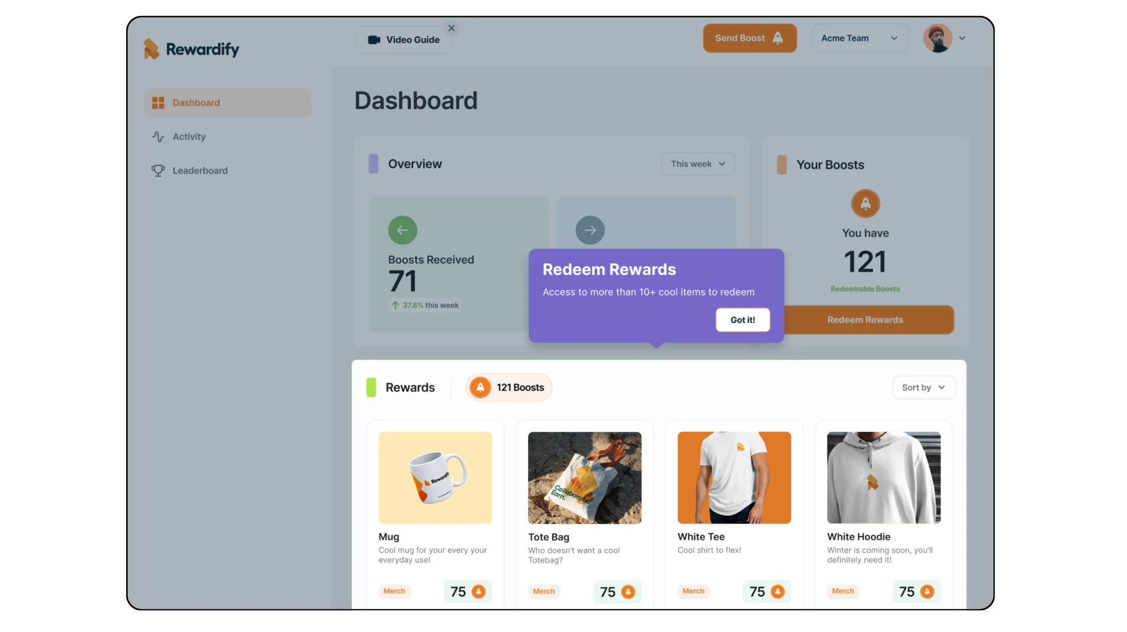 Nortifications - After