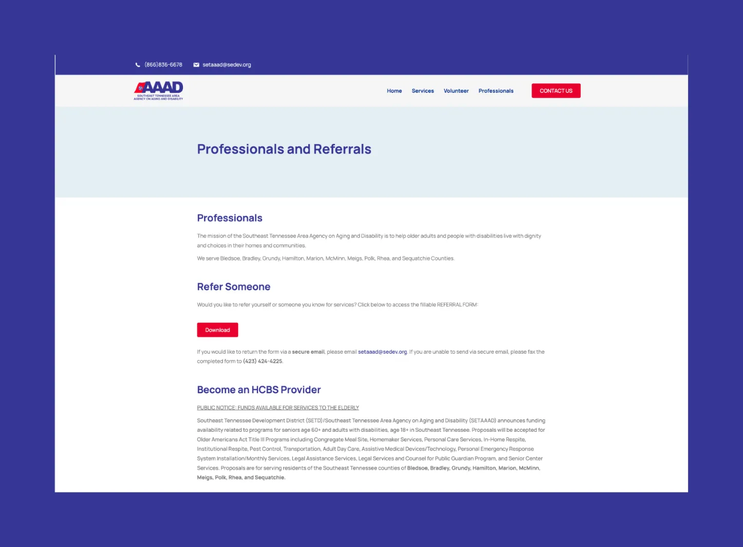 Resources / Content - After