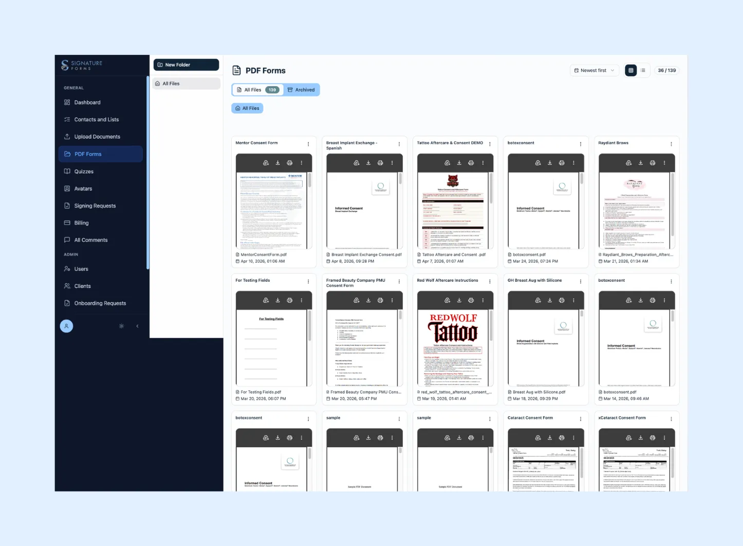 Video Consent Flow - After