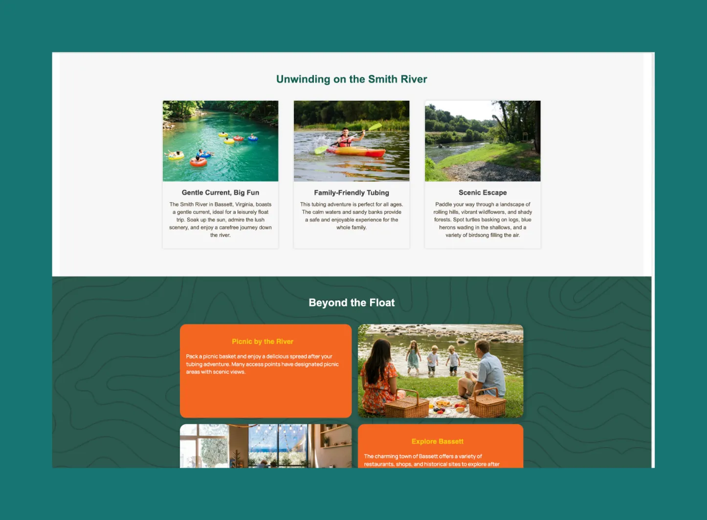 Booking Flow - After