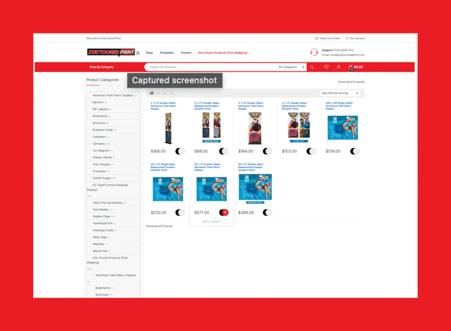 Service Pages - After