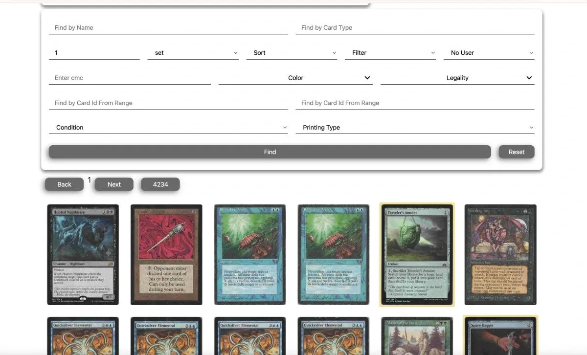 Trading Dashboard - After