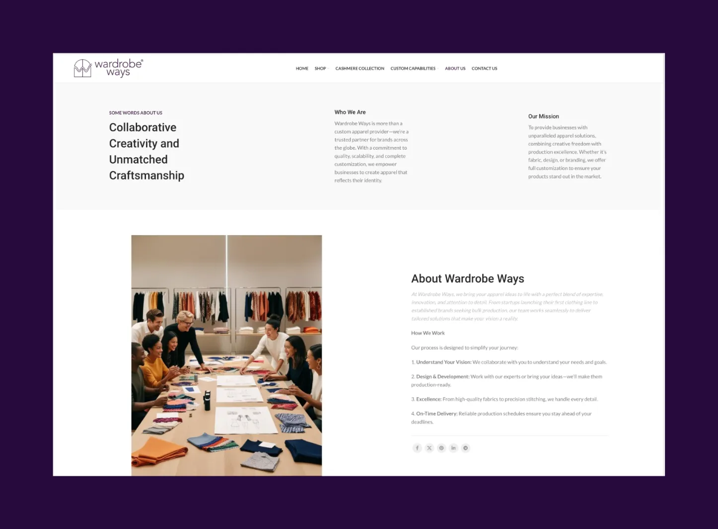 Homepage Experience - After