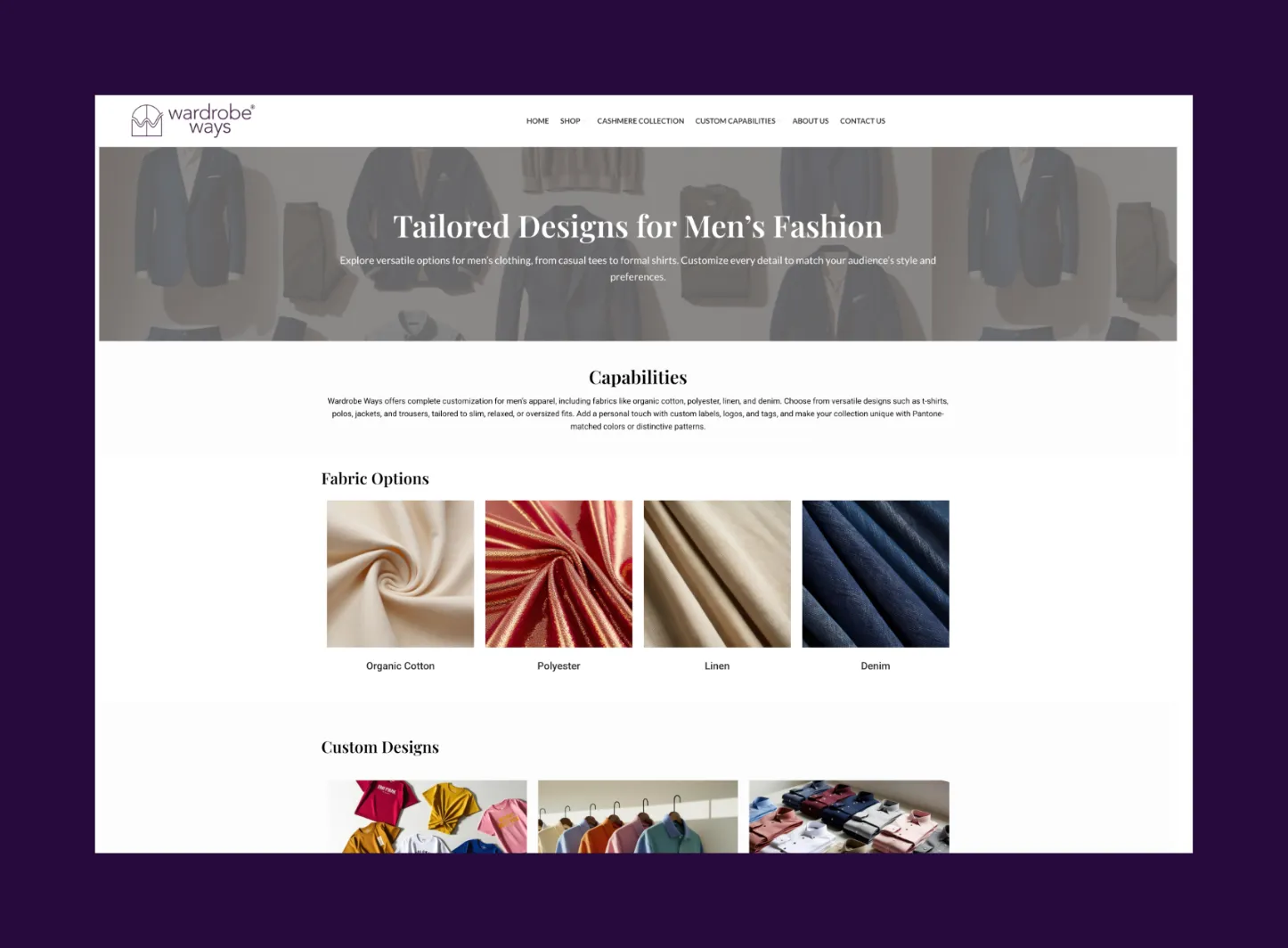 Product Listing - After