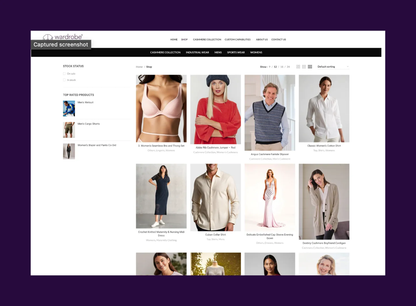 Product Detail Page - After