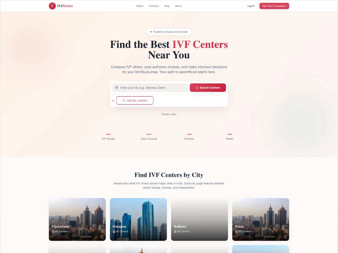 IVF Dekho