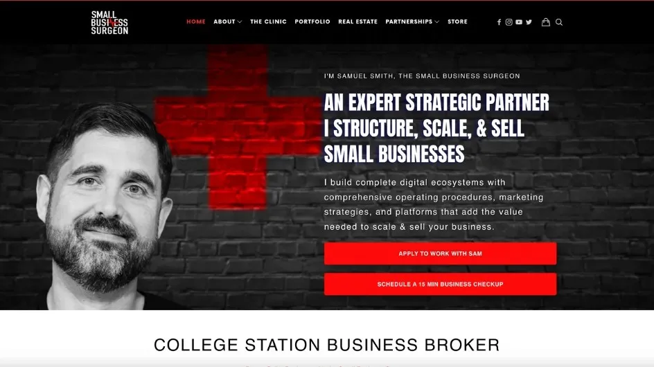 Small Business Surgeon