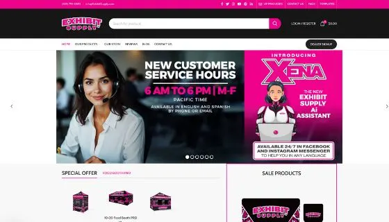 Tech Accessories Store