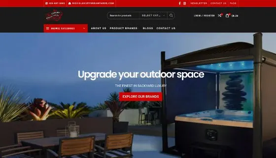 Luxury Outdoor