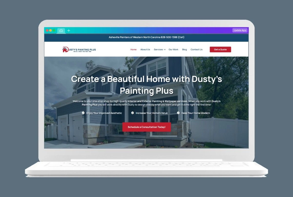Dusty’s Painting Plus